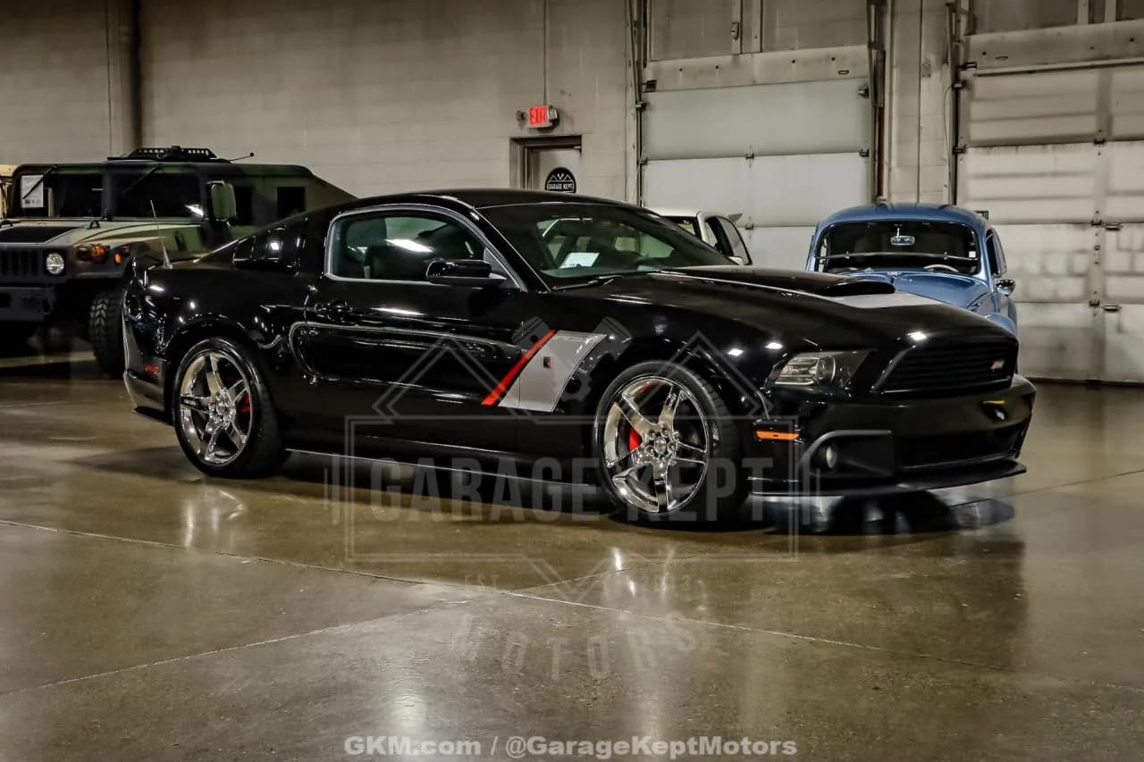2013 Ford Mustang
