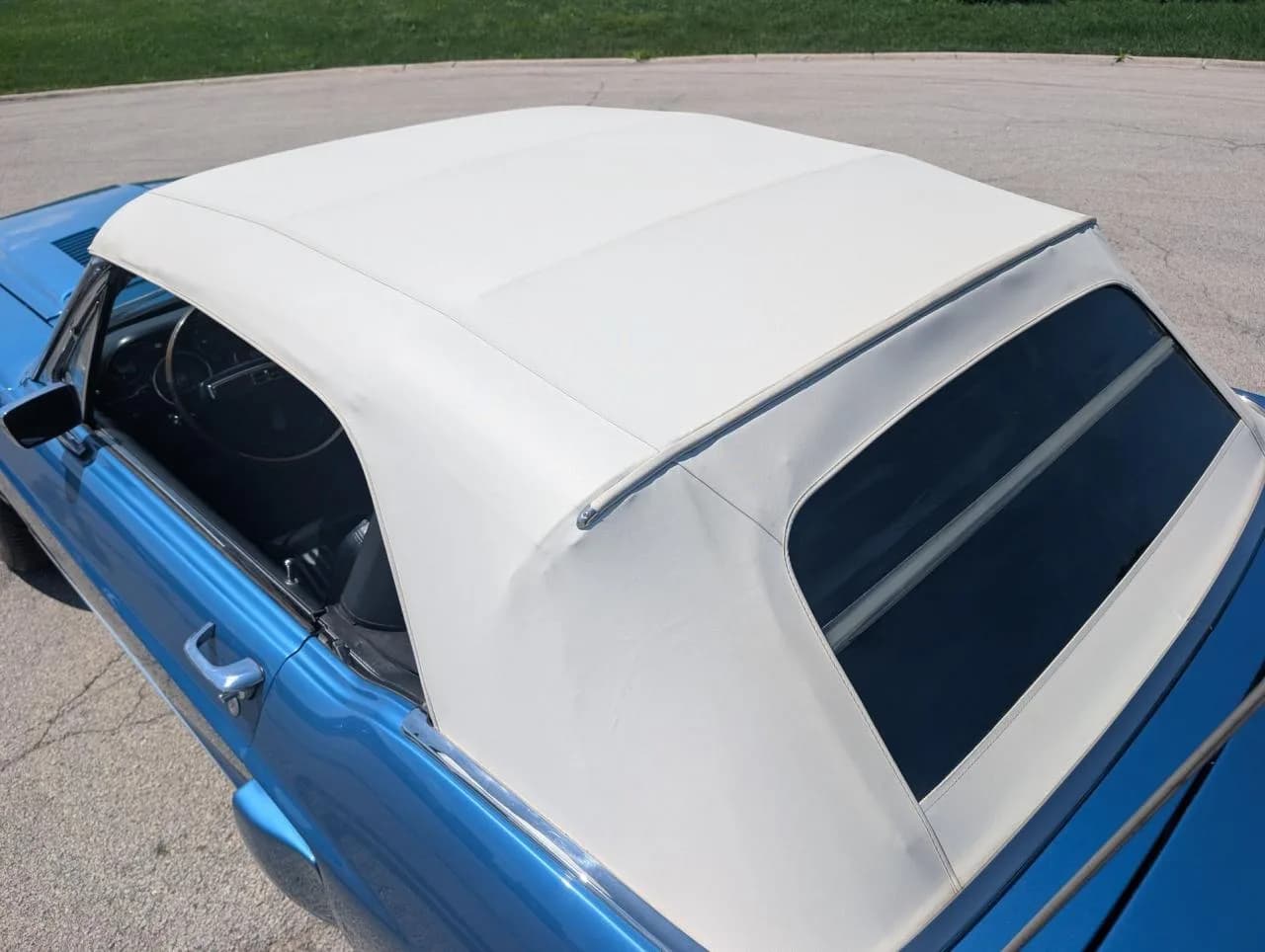 1968 Shelby GT500KR Convertible - Thumbnail 6
