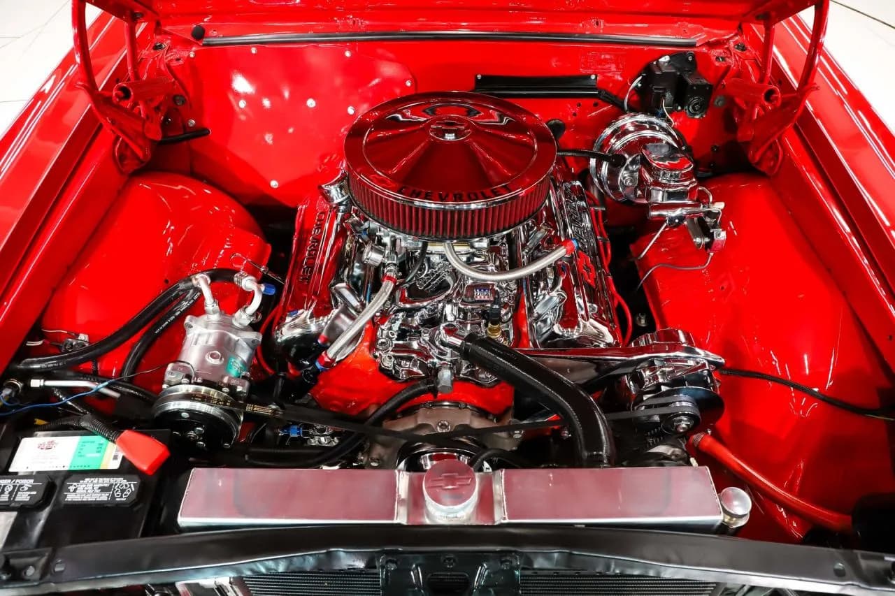 1966 Chevrolet Chevelle SS - Thumbnail 5