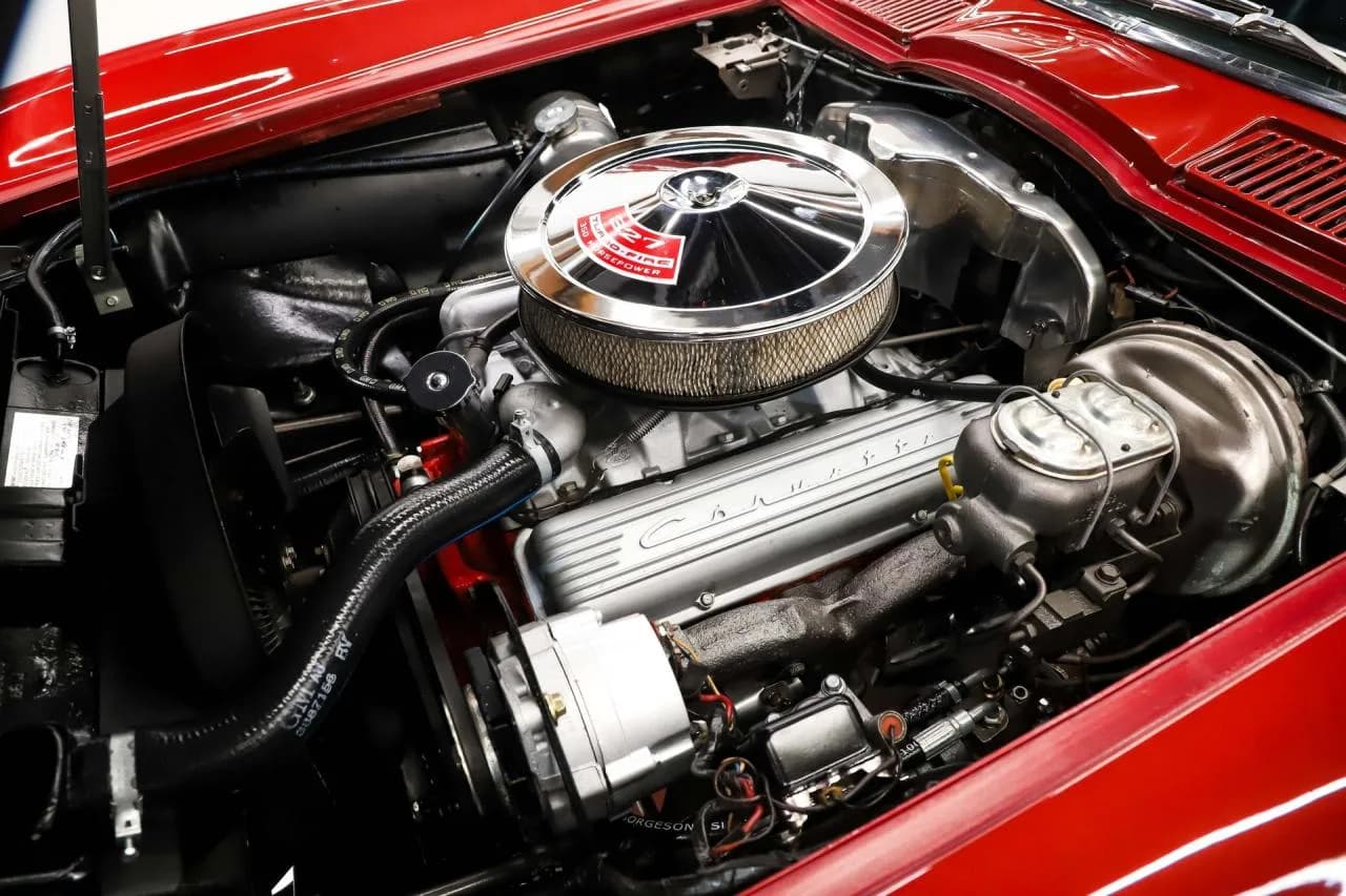 1967 Chevrolet Corvette - Thumbnail 5