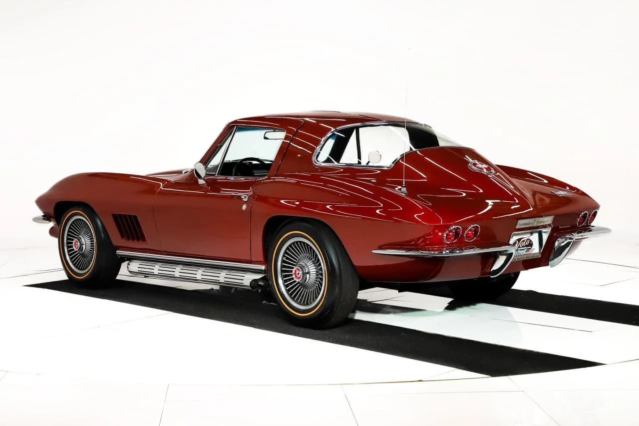 1967 Chevrolet Corvette - Thumbnail 6