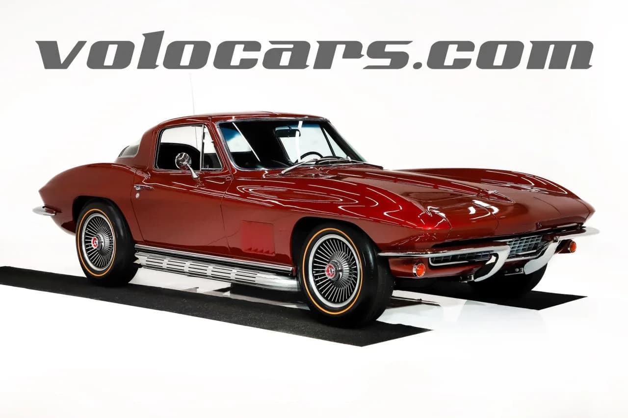 1967 Chevrolet Corvette