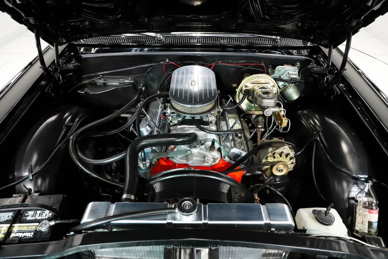 1963 Chevrolet Impala SS - Thumbnail 5
