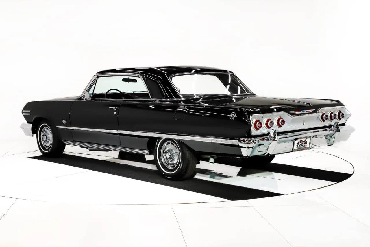 1963 Chevrolet Impala SS - Thumbnail 6