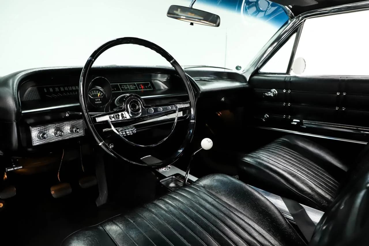 1963 Chevrolet Impala SS - Thumbnail 2