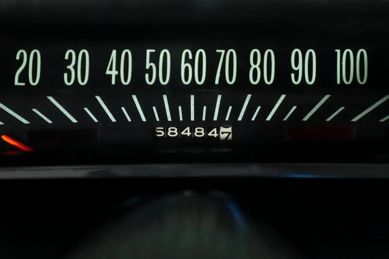 1963 Chevrolet Impala SS - Thumbnail 3