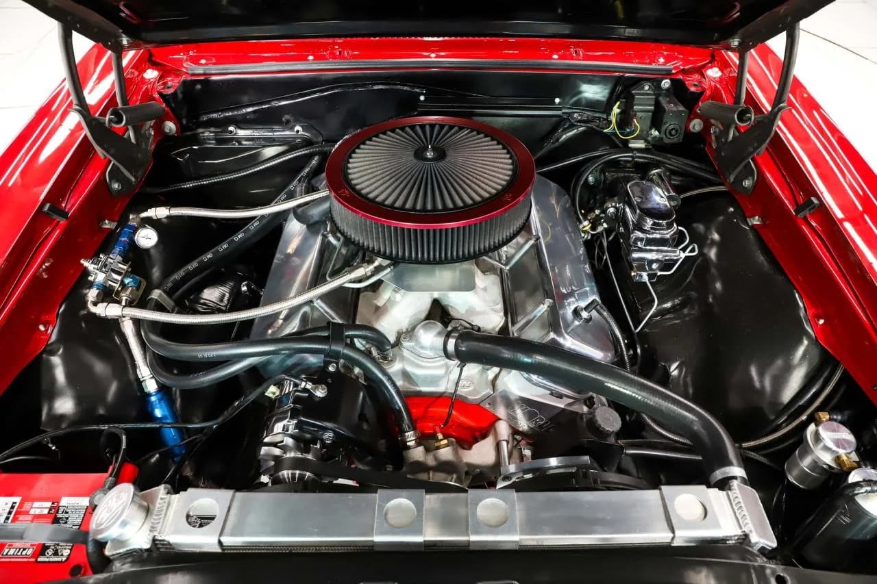 1967 Chevrolet Chevelle Malibu Restomod - Thumbnail 5