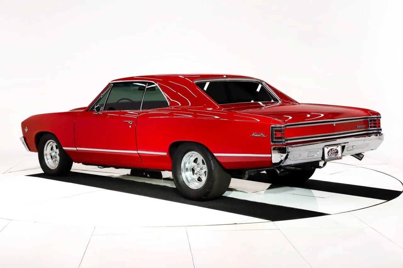 1967 Chevrolet Chevelle Malibu Restomod - Thumbnail 6