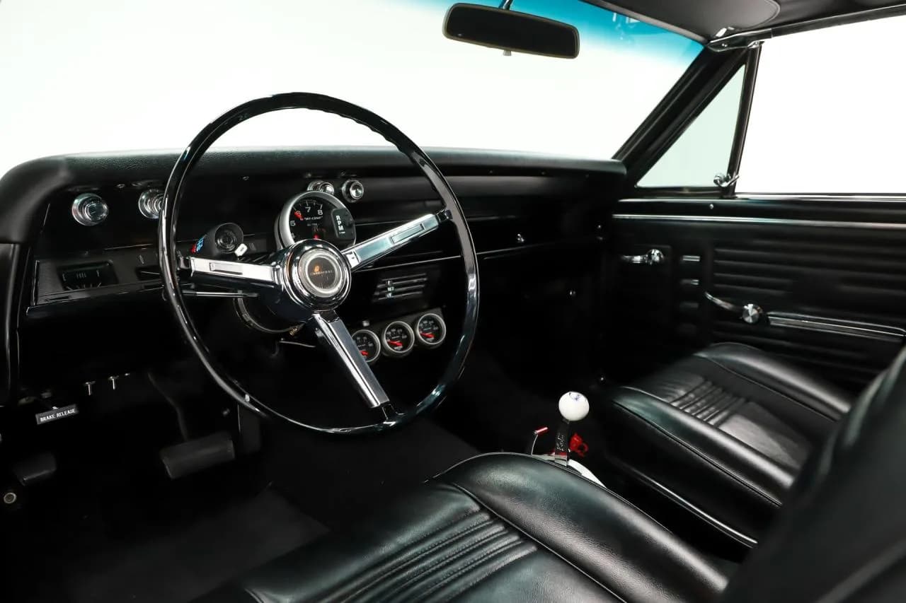 1967 Chevrolet Chevelle Malibu Restomod - Thumbnail 2