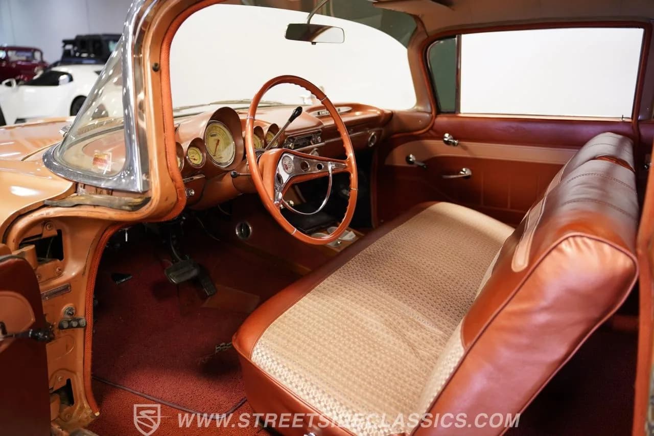 1959 Chevrolet Bel Air LS3 Restomod - Thumbnail 4