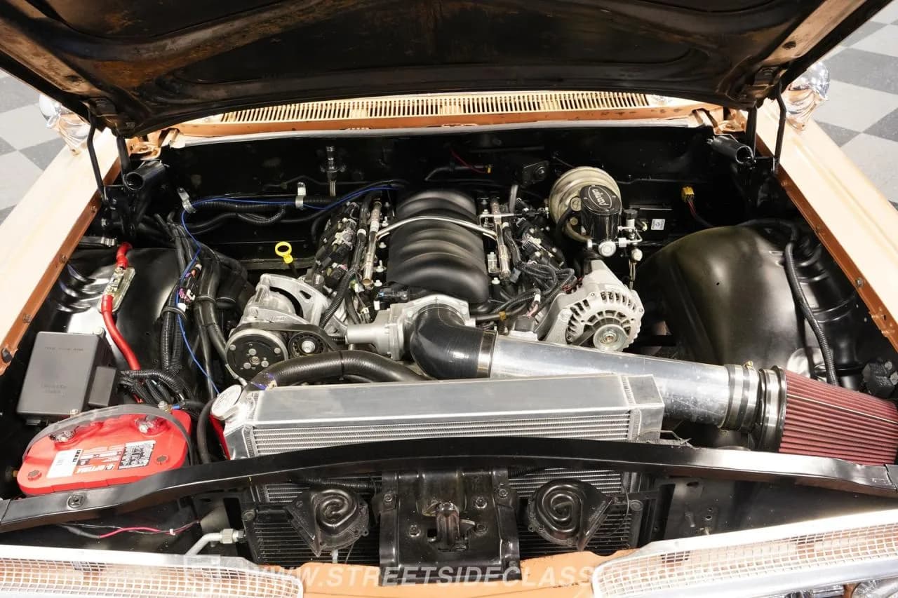 1959 Chevrolet Bel Air LS3 Restomod - Thumbnail 3