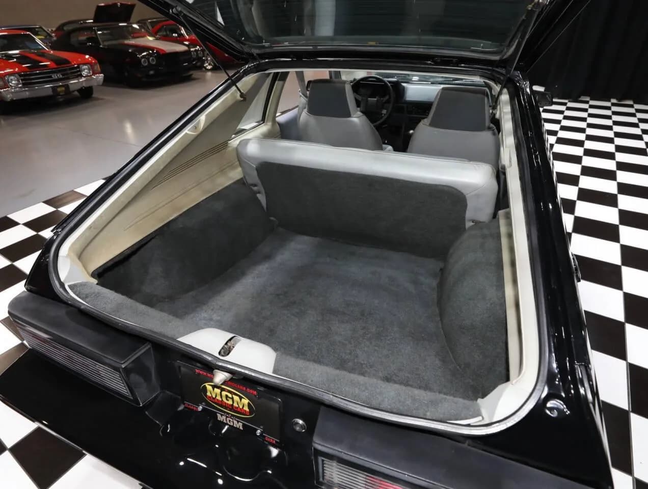 1987 Dodge Charger - Thumbnail 5