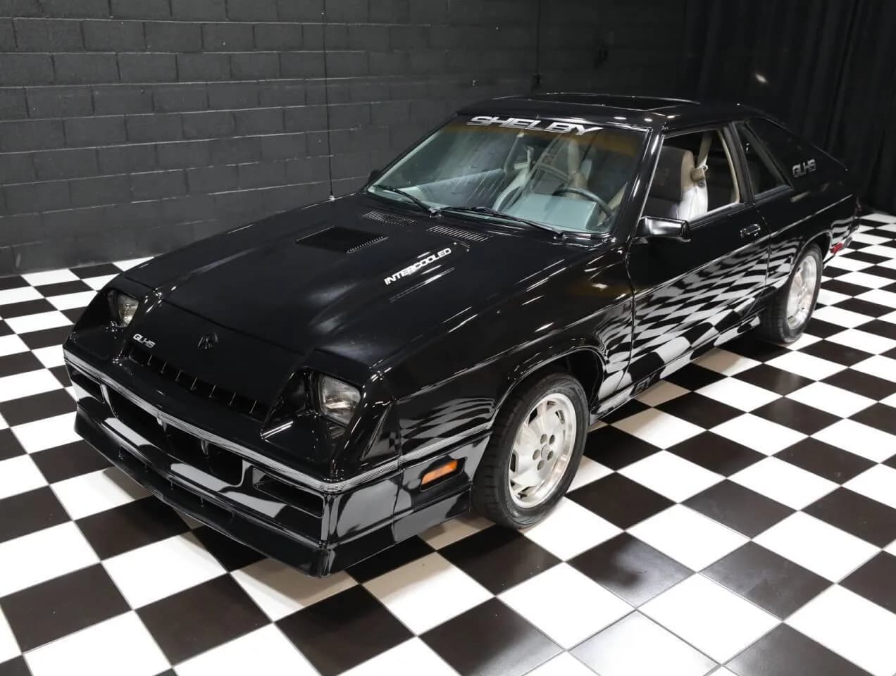 1987 Dodge Charger - Thumbnail 6