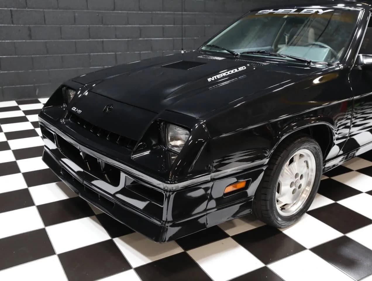 1987 Dodge Charger - Thumbnail 7