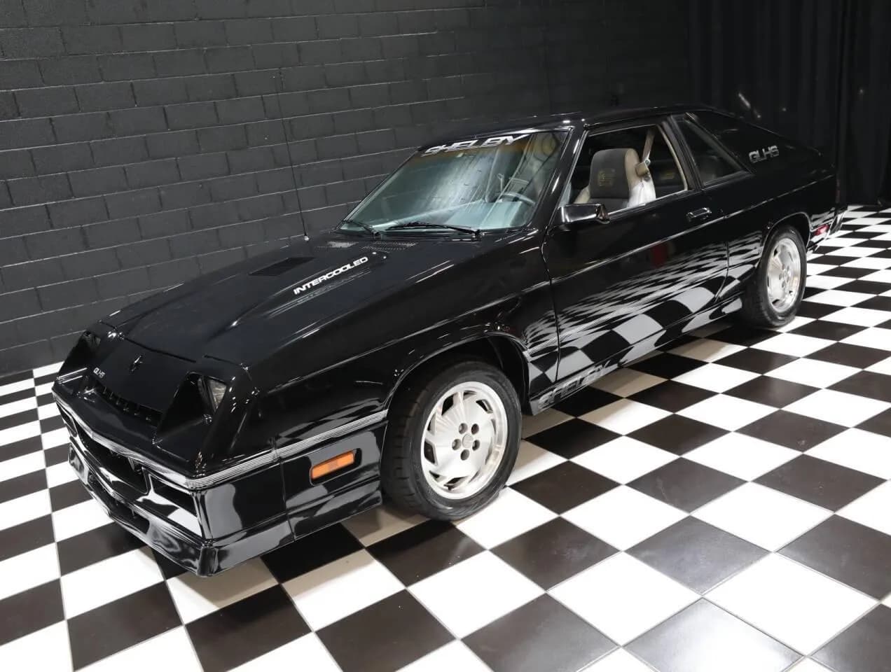 1987 Dodge Charger - Thumbnail 8