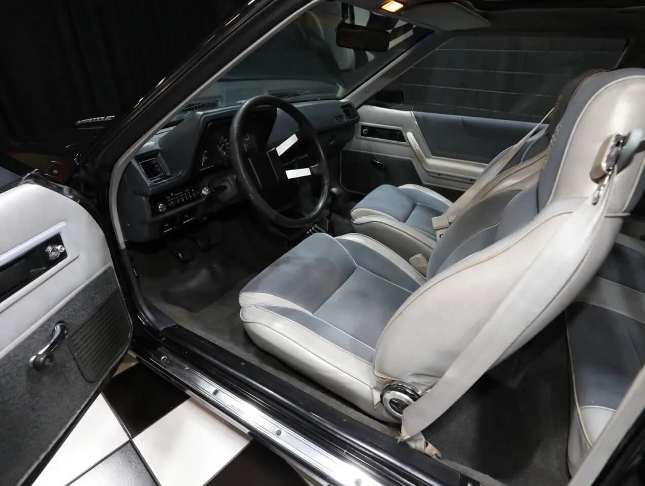 1987 Dodge Charger - Thumbnail 3