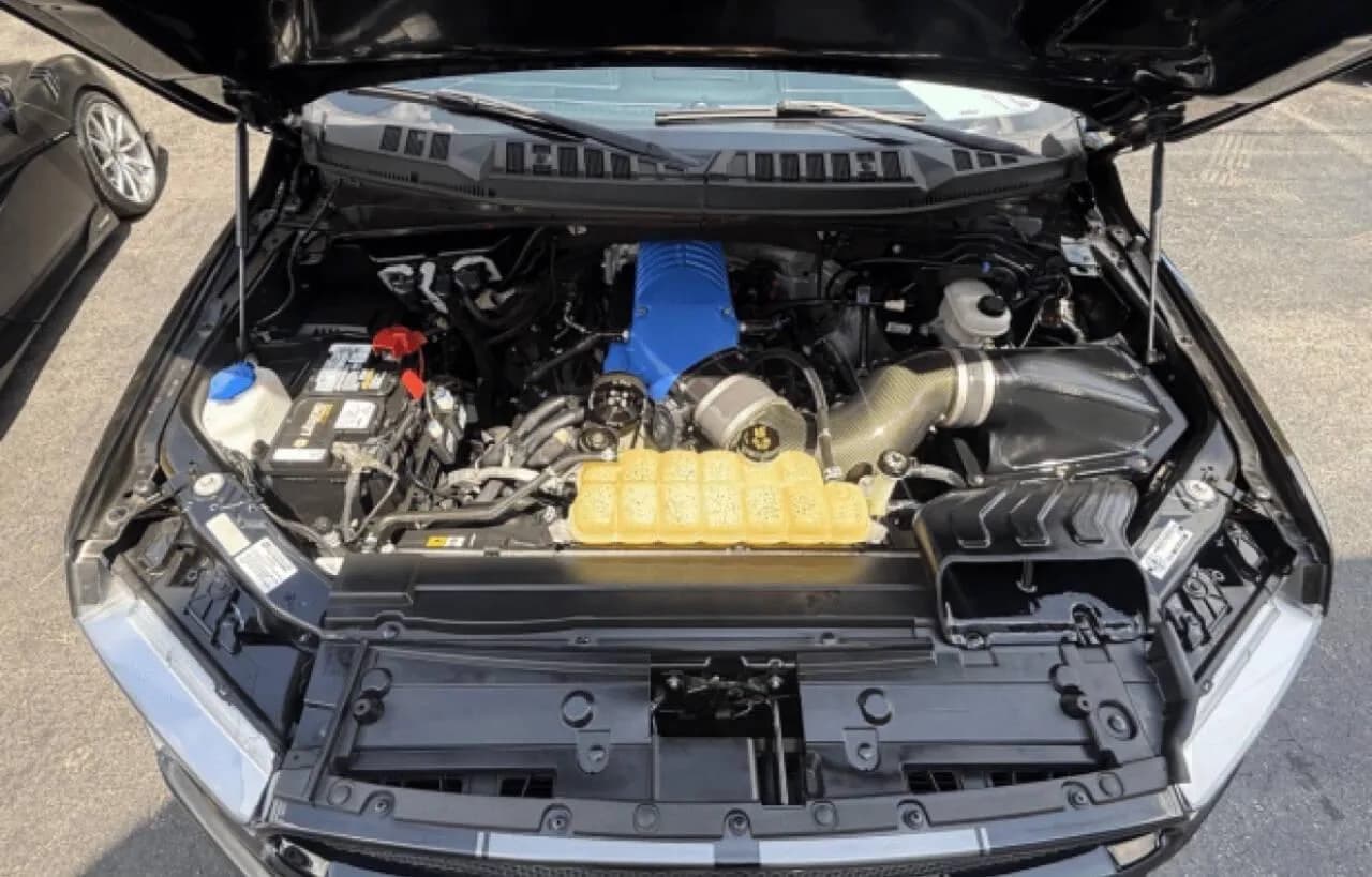 2020 Ford F-150 - Thumbnail 7
