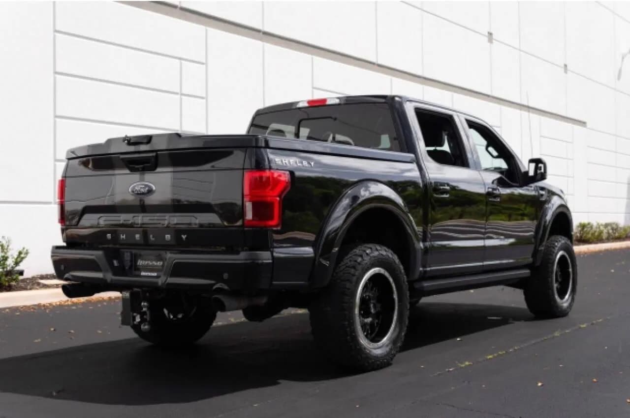 2020 Ford F-150 - Thumbnail 2