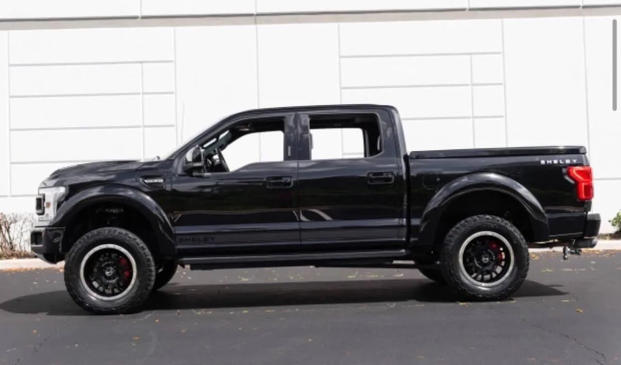 2020 Ford F-150 - Thumbnail 3