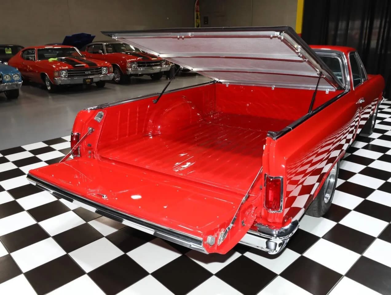1965 Chevrolet El Camino - Thumbnail 5