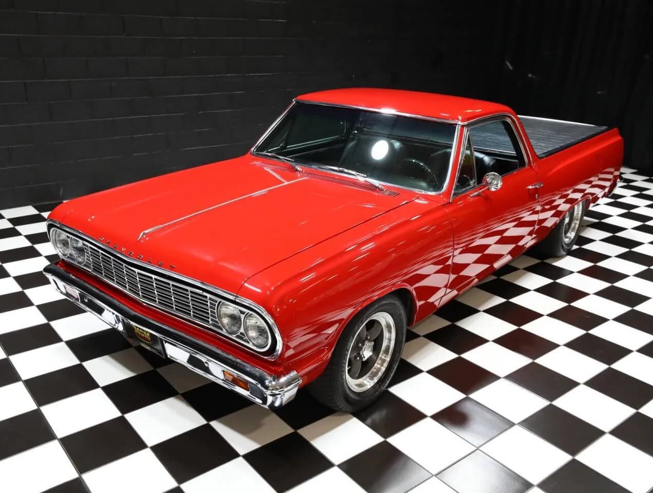 1965 Chevrolet El Camino - Thumbnail 6