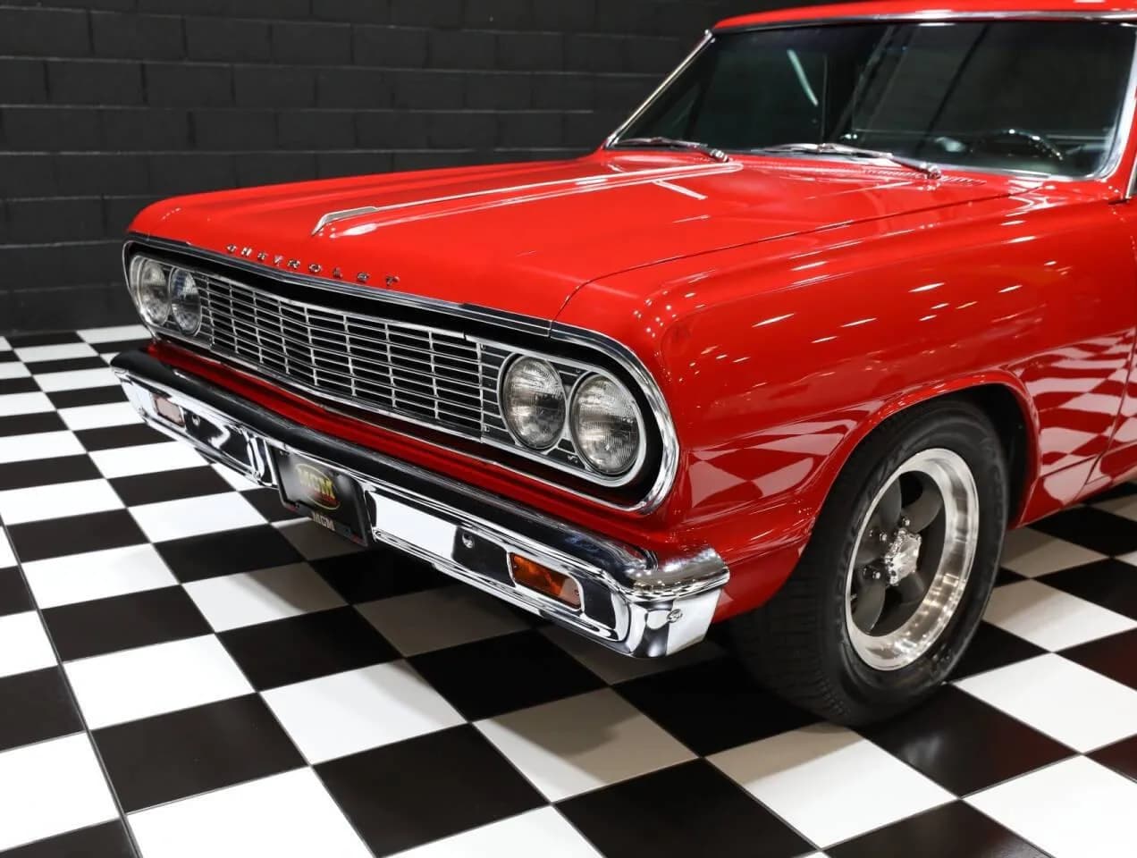 1965 Chevrolet El Camino - Thumbnail 7