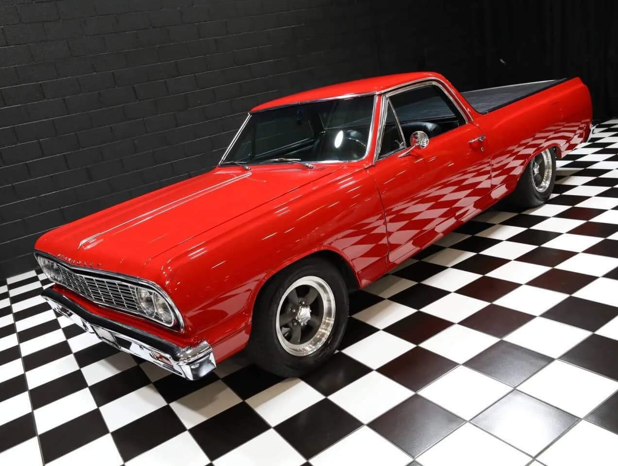 1965 Chevrolet El Camino - Thumbnail 8
