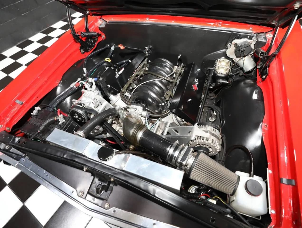 1965 Chevrolet El Camino - Thumbnail 2