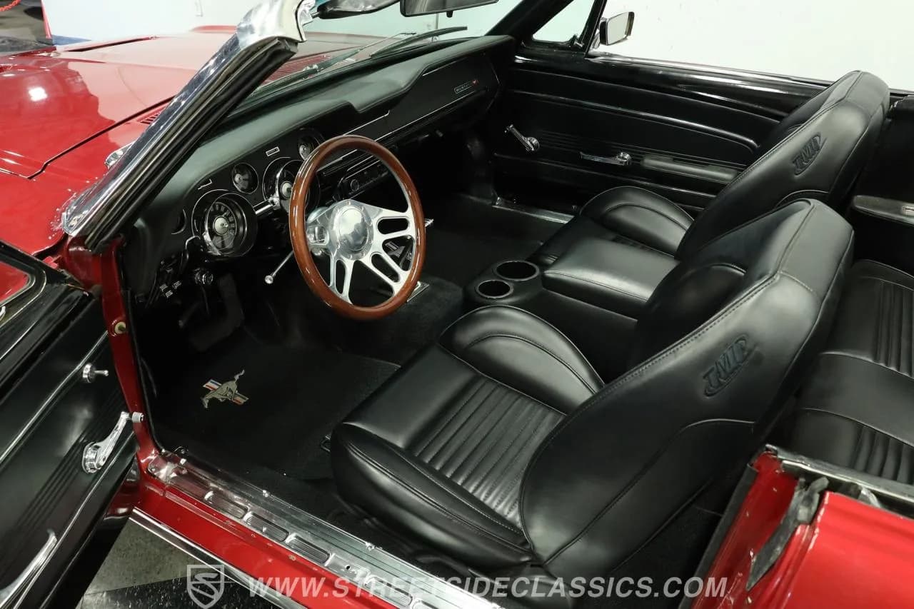 1967 Ford Mustang Convertible - Thumbnail 4