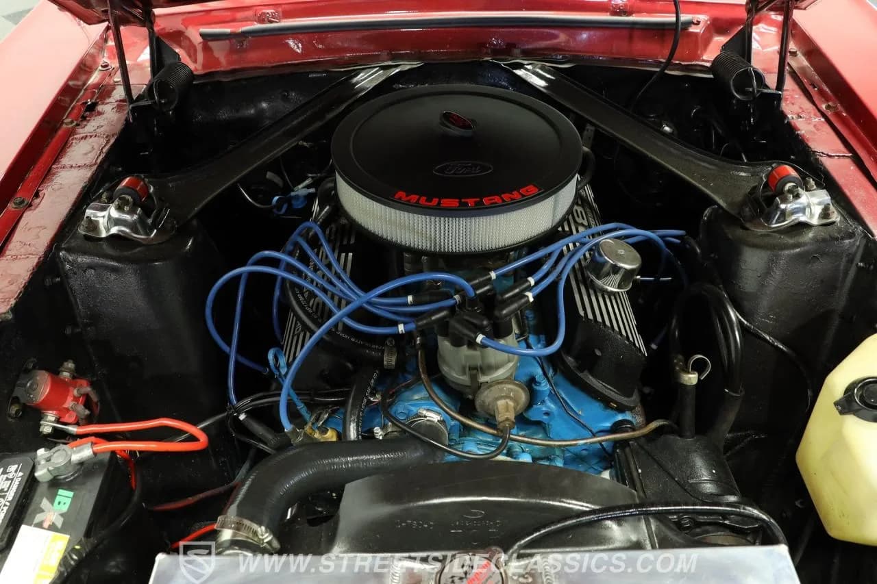 1967 Ford Mustang Convertible - Thumbnail 3