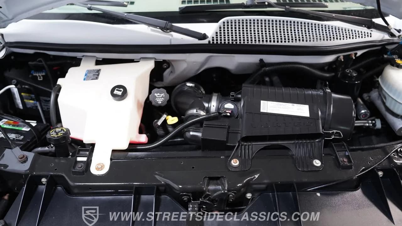 2007 Chevrolet Express 1500 Majestic Conversion Van - Thumbnail 3