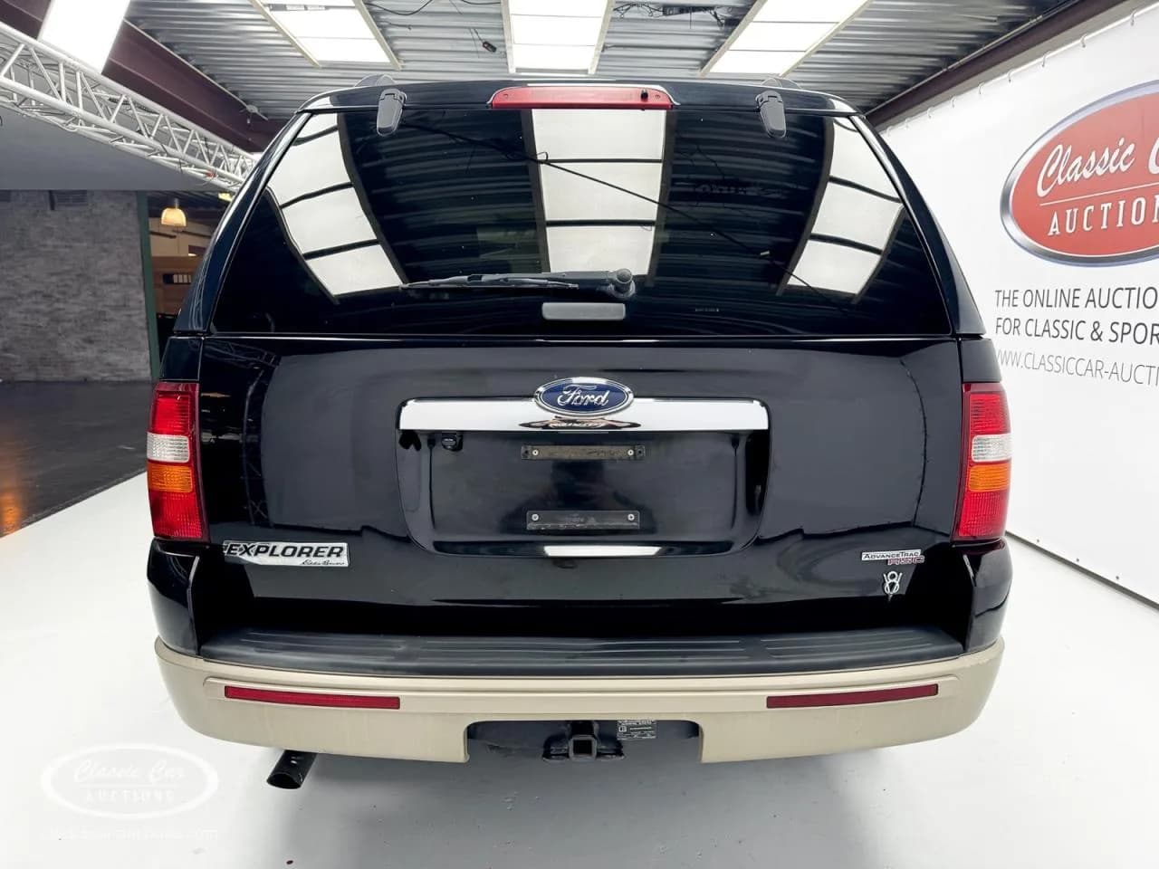 2007 Ford Explorer - Thumbnail 5