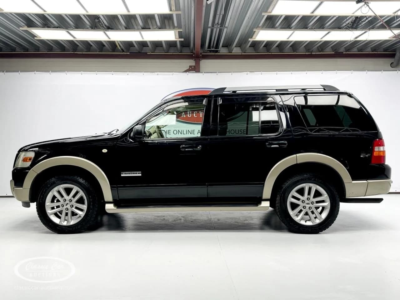 2007 Ford Explorer - Thumbnail 7