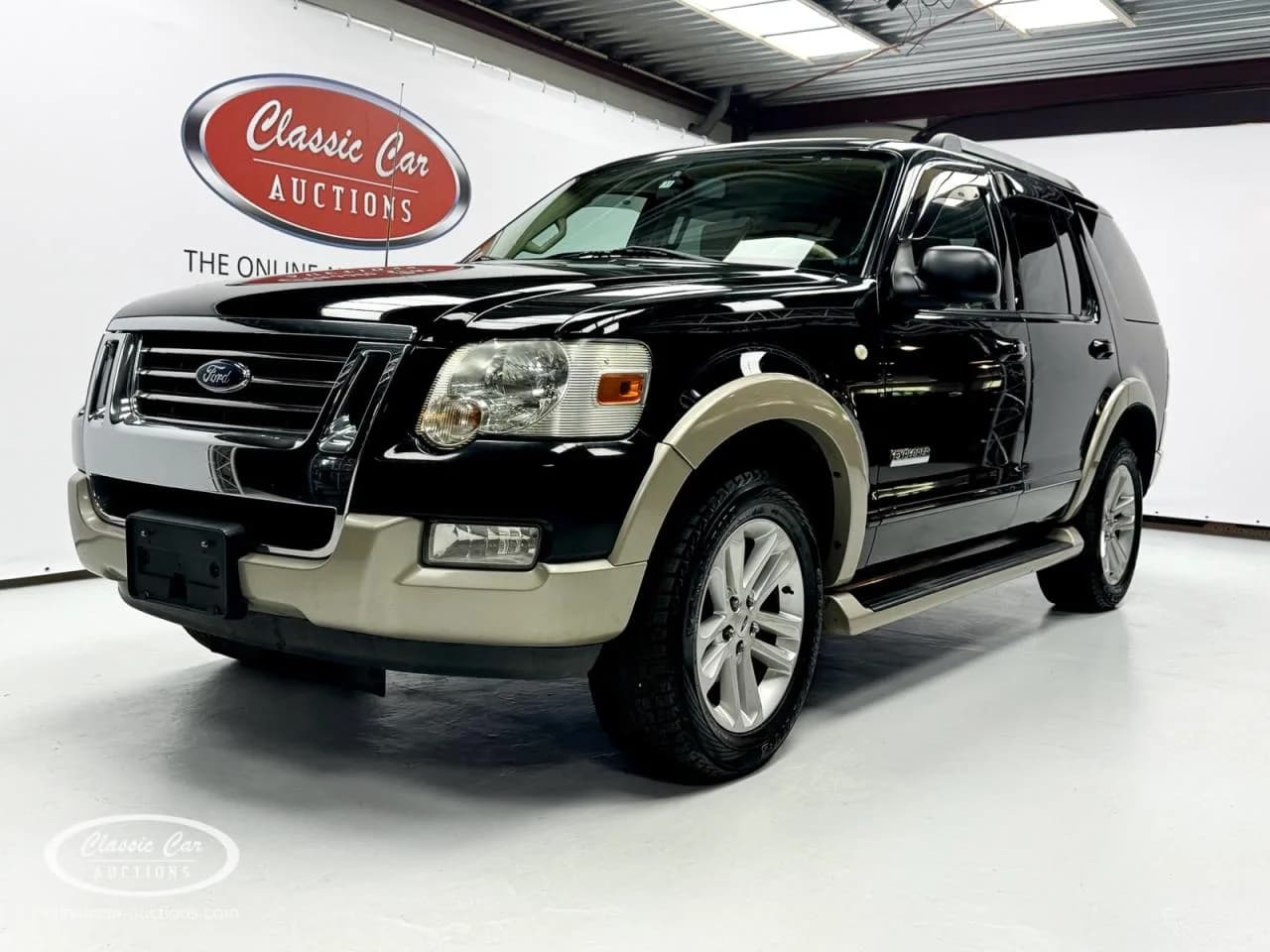 2007 Ford Explorer