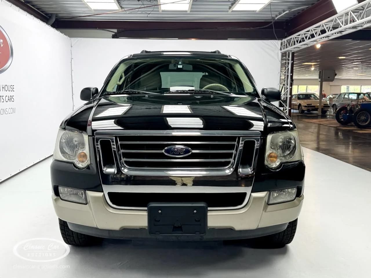 2007 Ford Explorer - Thumbnail 2