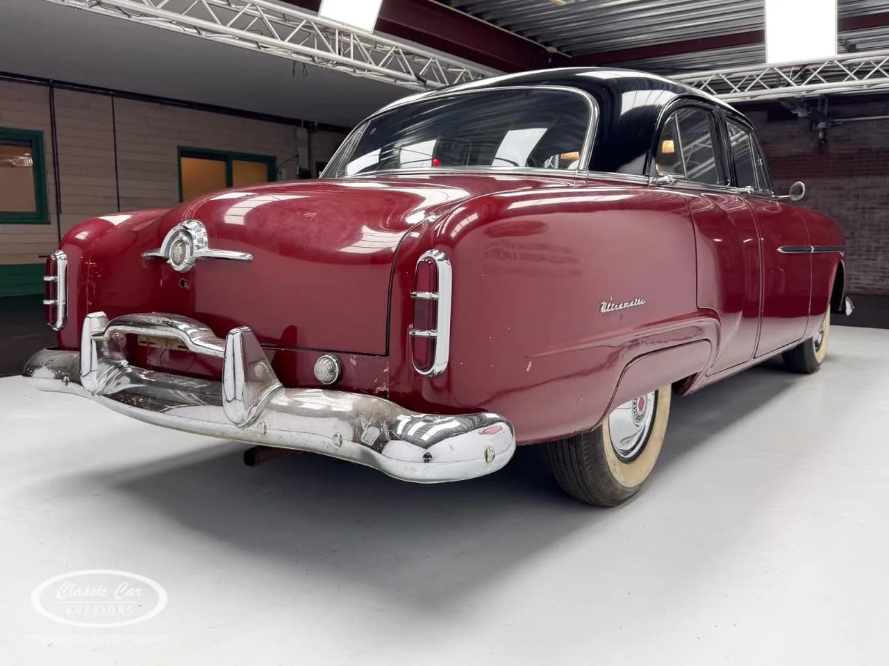 1951 Packard Ultramatic - Thumbnail 4