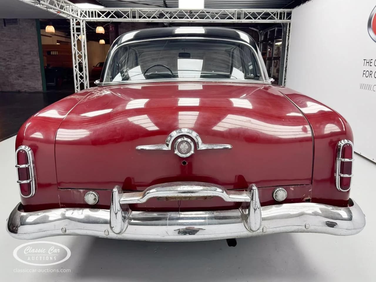 1951 Packard Ultramatic - Thumbnail 5