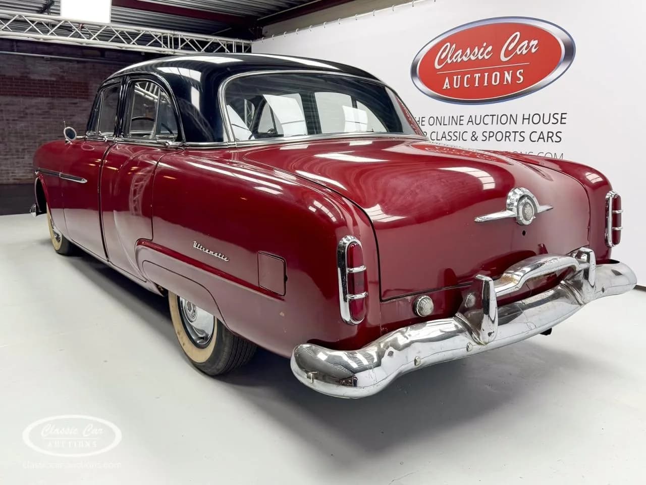 1951 Packard Ultramatic - Thumbnail 6