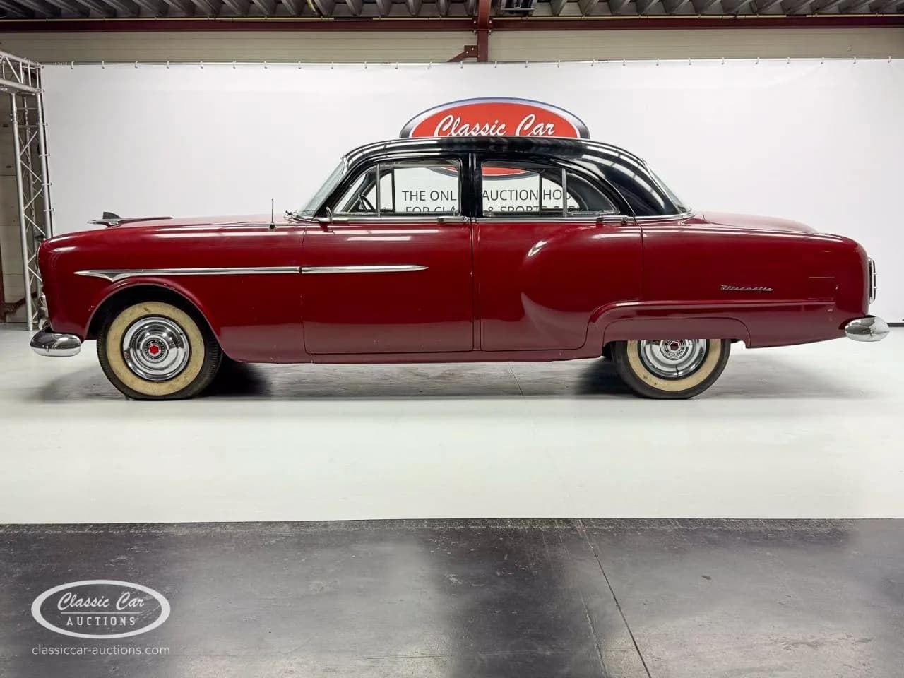 1951 Packard Ultramatic - Thumbnail 7