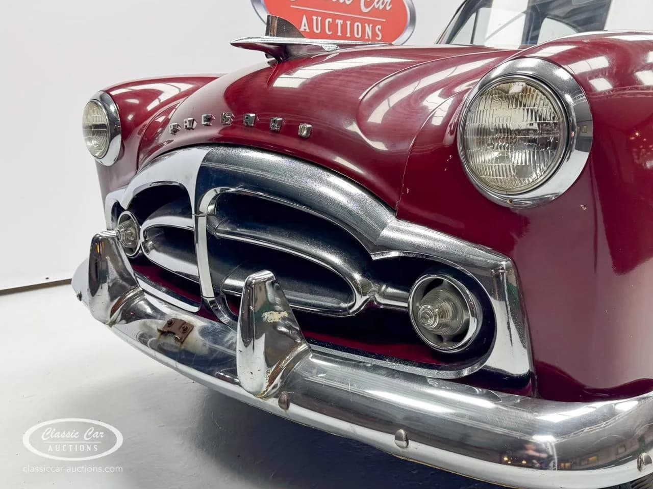 1951 Packard Ultramatic - Thumbnail 8
