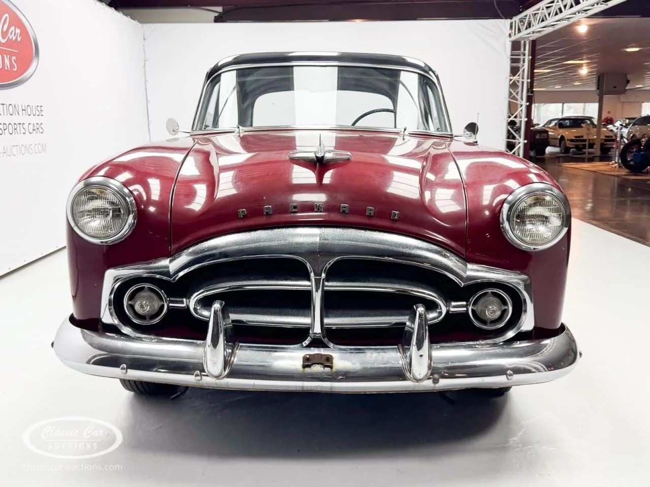 1951 Packard Ultramatic - Thumbnail 2