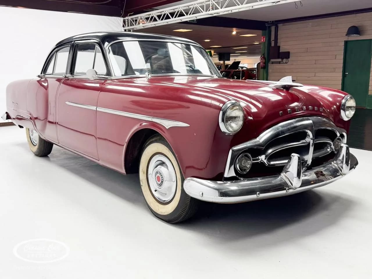 1951 Packard Ultramatic - Thumbnail 3