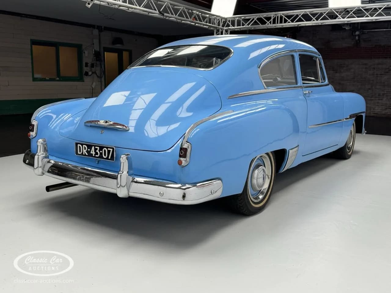 1959 Chevrolet Coupe - Thumbnail 4