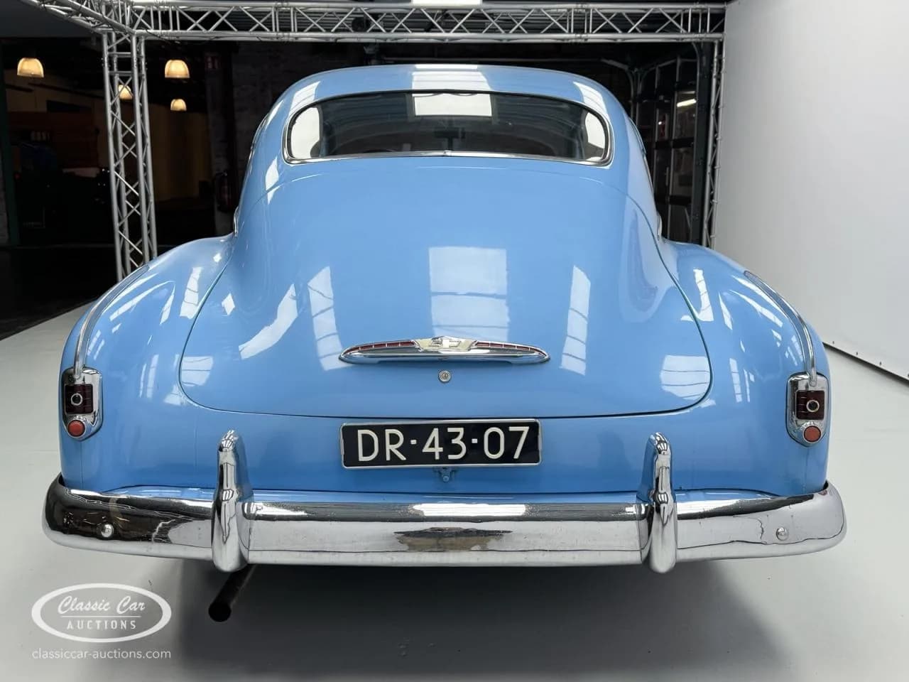 1959 Chevrolet Coupe - Thumbnail 5