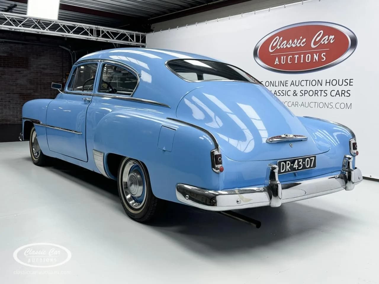 1959 Chevrolet Coupe - Thumbnail 6