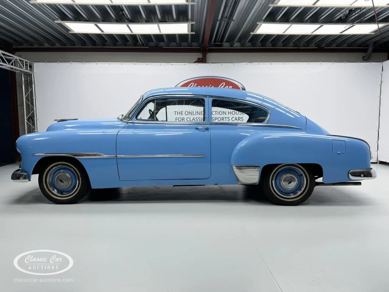 1959 Chevrolet Coupe - Thumbnail 7