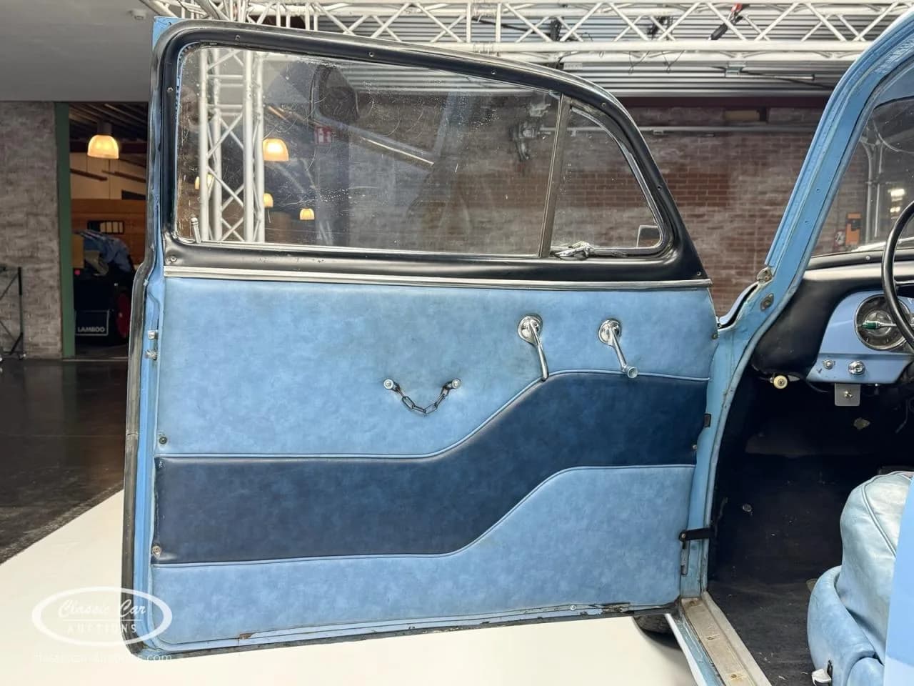 1959 Chevrolet Coupe - Thumbnail 8