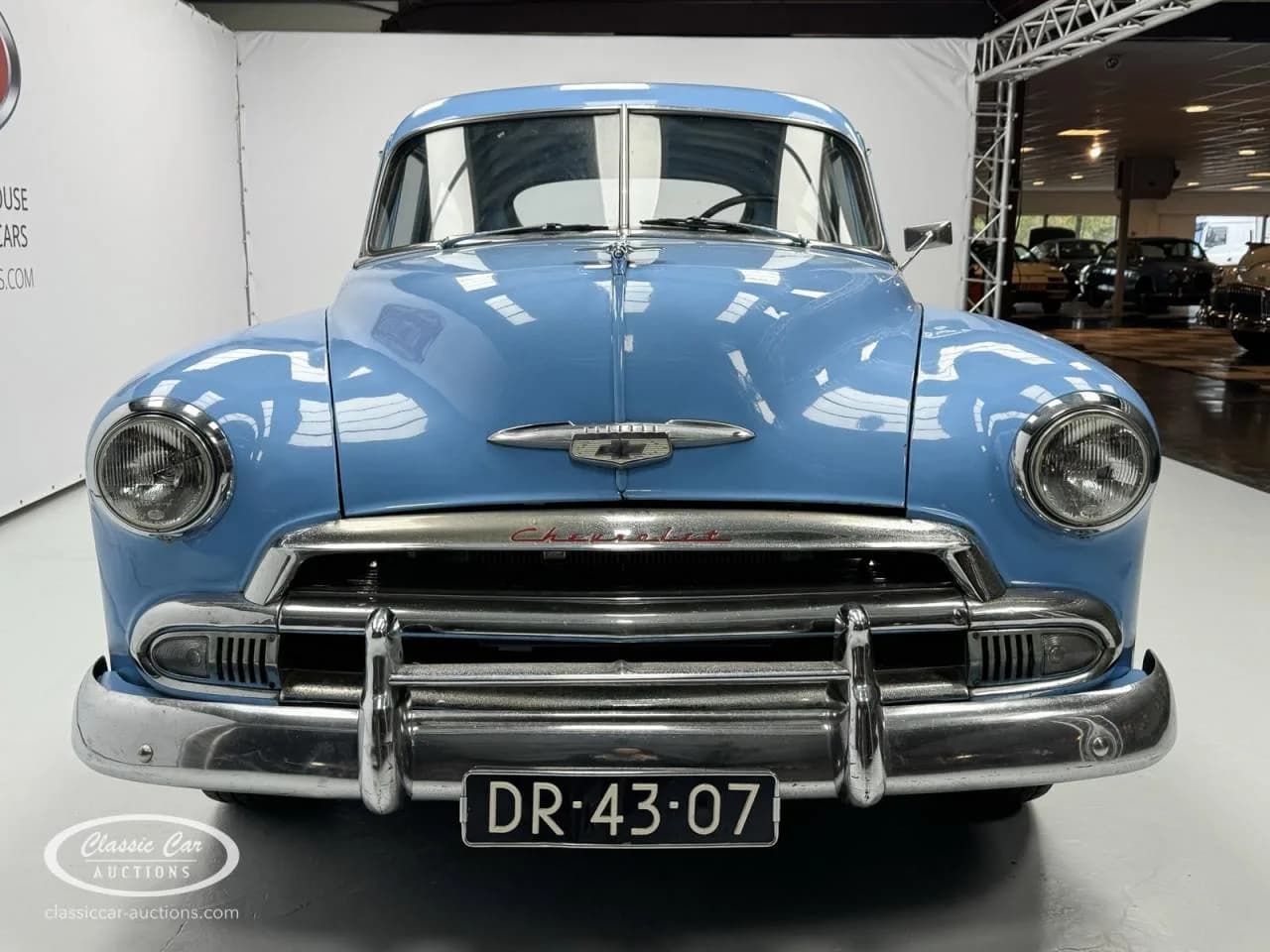 1959 Chevrolet Coupe - Thumbnail 2