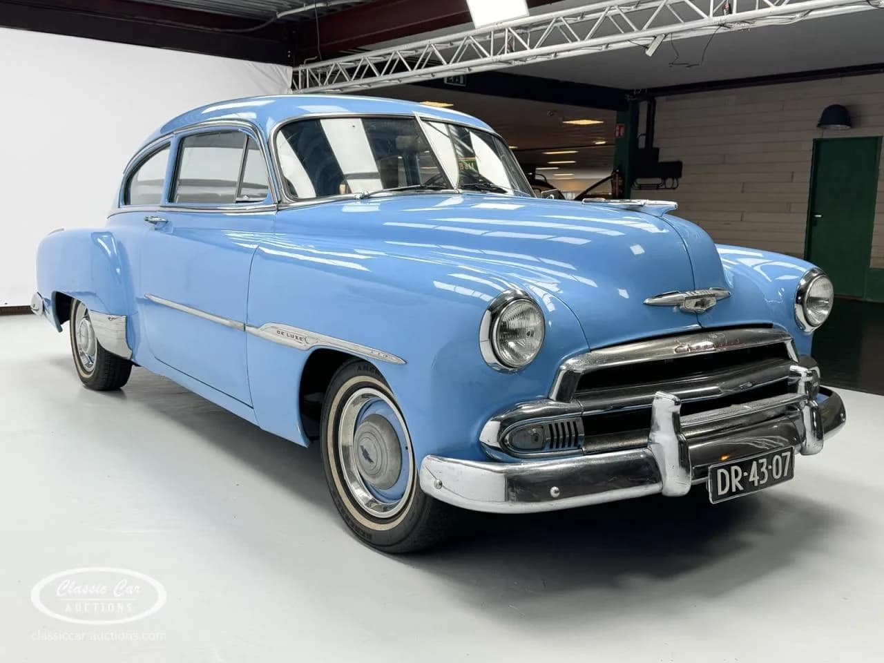 1959 Chevrolet Coupe - Thumbnail 3