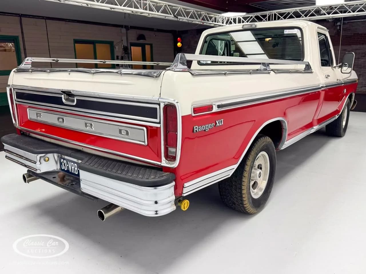 1973 Ford F100 - Thumbnail 4